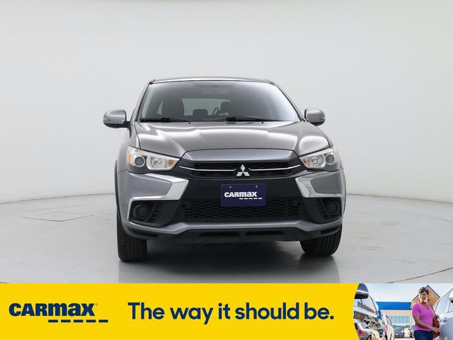 2018 Mitsubishi Outlander Sport ES 2.0