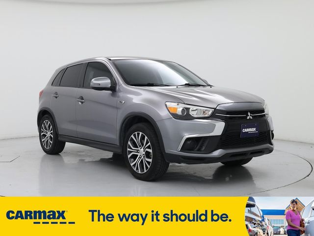 2018 Mitsubishi Outlander Sport ES 2.0