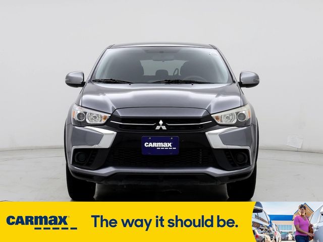 2018 Mitsubishi Outlander Sport ES 2.0