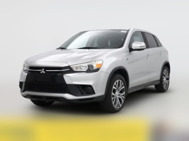 2018 Mitsubishi Outlander Sport ES 2.0