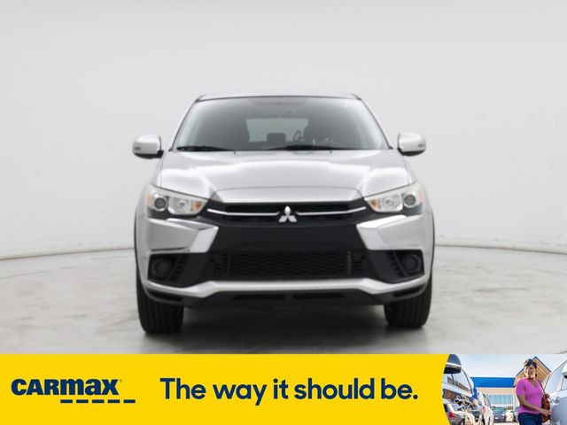 2018 Mitsubishi Outlander Sport ES 2.0