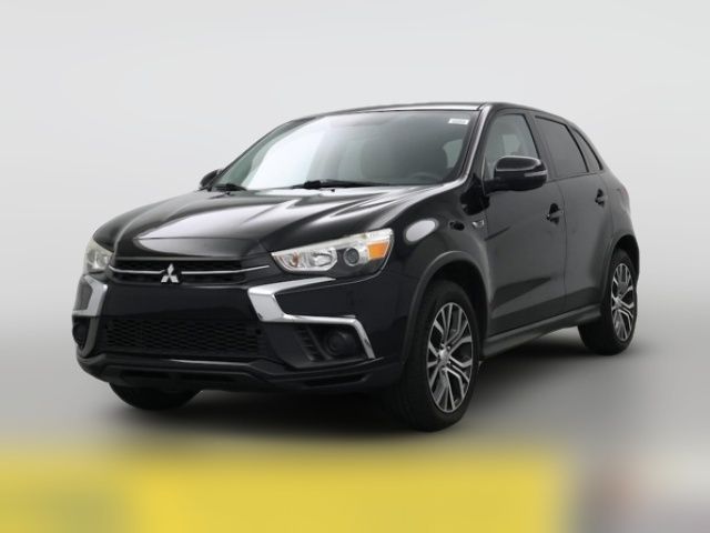 2018 Mitsubishi Outlander Sport ES 2.0