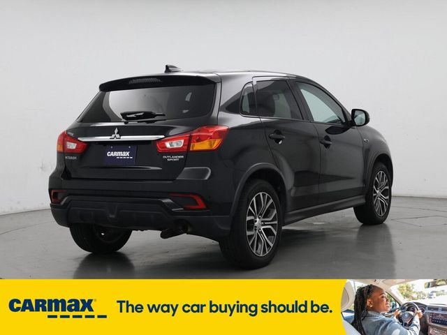 2018 Mitsubishi Outlander Sport ES 2.0
