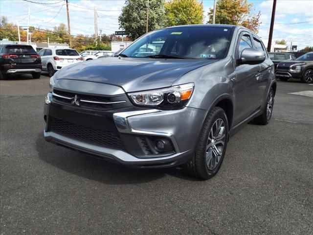 2018 Mitsubishi Outlander Sport ES 2.0