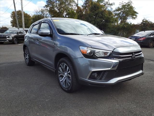 2018 Mitsubishi Outlander Sport ES 2.0