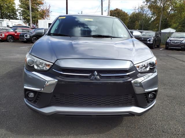 2018 Mitsubishi Outlander Sport ES 2.0