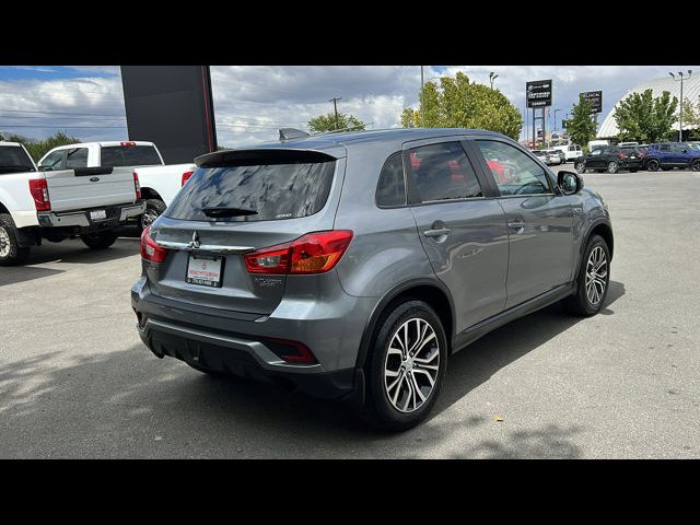 2018 Mitsubishi Outlander Sport ES 2.0