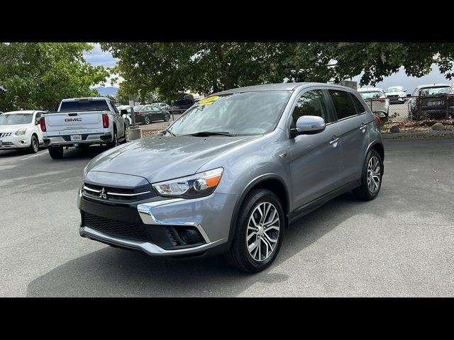 2018 Mitsubishi Outlander Sport ES 2.0