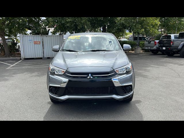 2018 Mitsubishi Outlander Sport ES 2.0