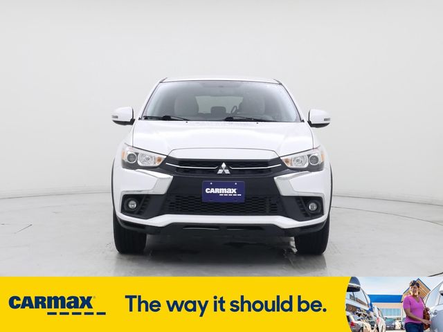 2018 Mitsubishi Outlander Sport ES 2.0