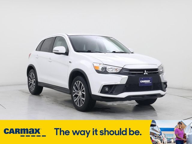 2018 Mitsubishi Outlander Sport ES 2.0