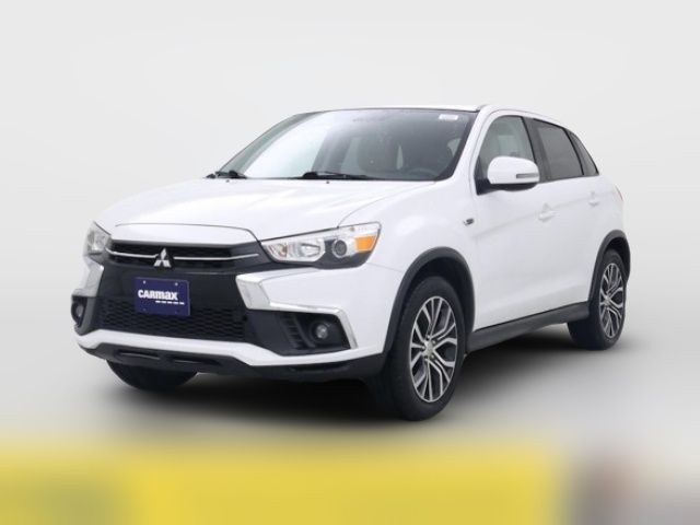 2018 Mitsubishi Outlander Sport ES 2.0