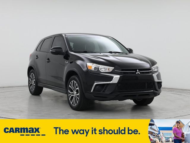 2018 Mitsubishi Outlander Sport ES 2.0