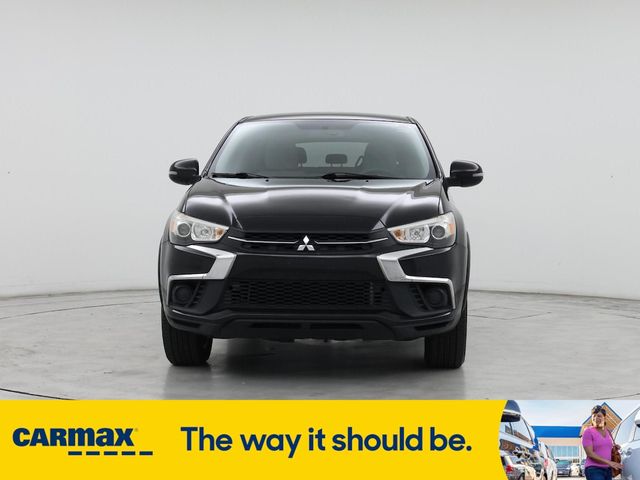 2018 Mitsubishi Outlander Sport ES 2.0