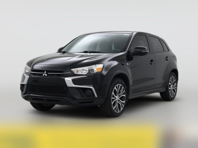 2018 Mitsubishi Outlander Sport ES 2.0
