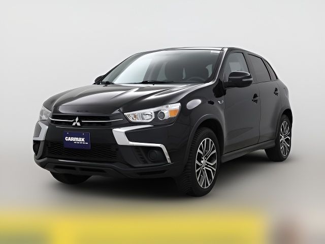 2018 Mitsubishi Outlander Sport ES 2.0