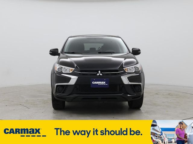 2018 Mitsubishi Outlander Sport ES 2.0