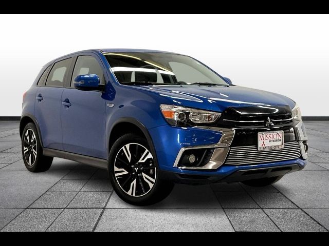 2018 Mitsubishi Outlander Sport ES 2.0