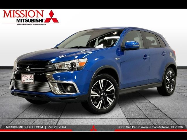 2018 Mitsubishi Outlander Sport ES 2.0