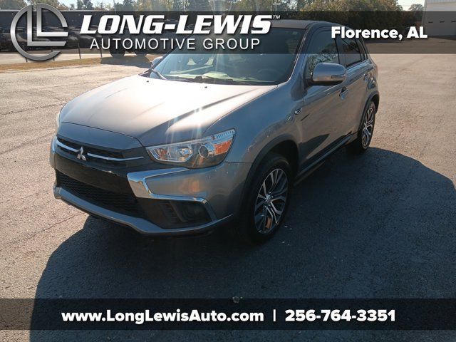 2018 Mitsubishi Outlander Sport ES 2.0