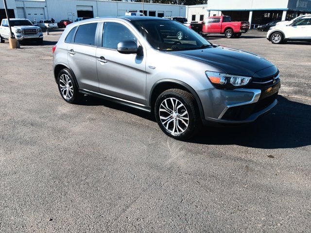 2018 Mitsubishi Outlander Sport ES 2.0