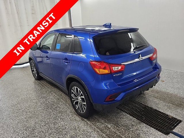 2018 Mitsubishi Outlander Sport ES 2.0