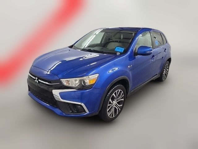 2018 Mitsubishi Outlander Sport ES 2.0