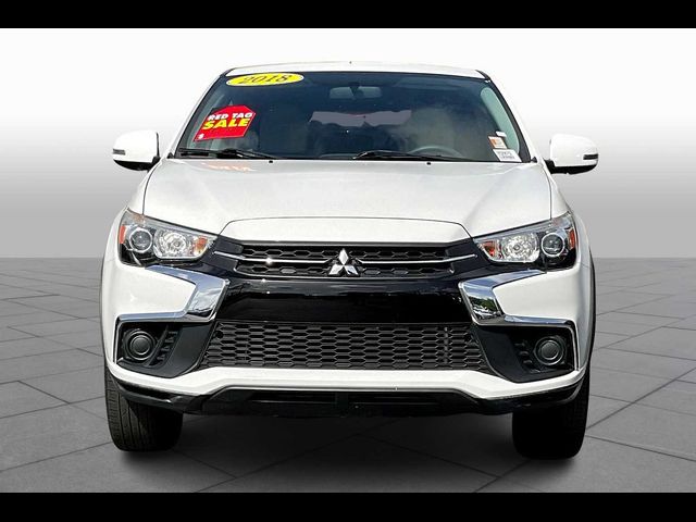2018 Mitsubishi Outlander Sport ES 2.0