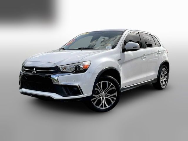 2018 Mitsubishi Outlander Sport ES 2.0