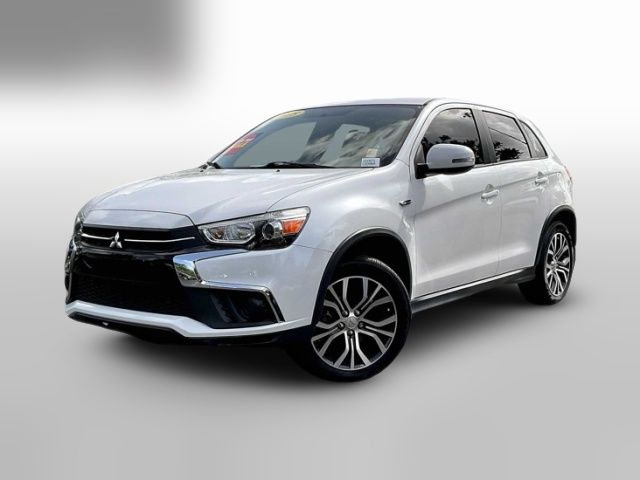 2018 Mitsubishi Outlander Sport ES 2.0