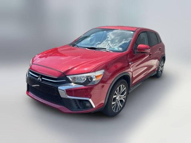 2018 Mitsubishi Outlander Sport ES 2.0