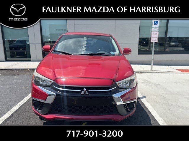 2018 Mitsubishi Outlander Sport ES 2.0