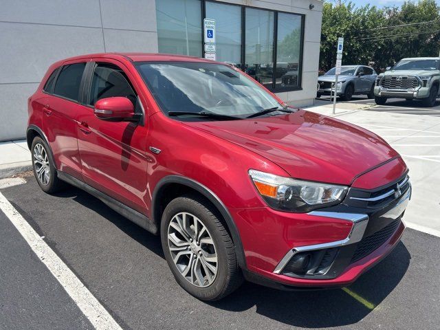2018 Mitsubishi Outlander Sport ES 2.0