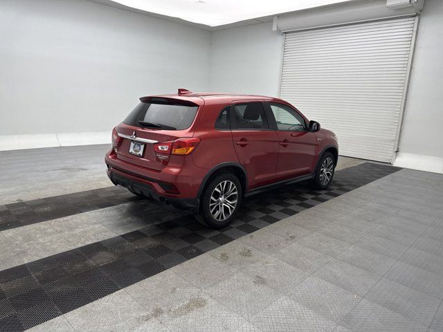 2018 Mitsubishi Outlander Sport ES 2.0