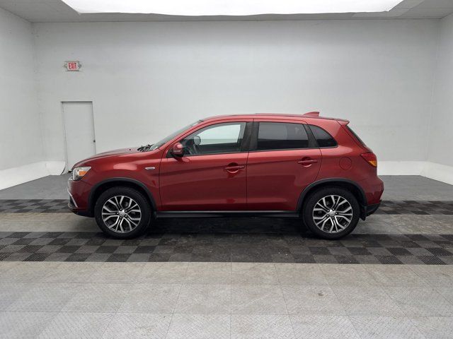 2018 Mitsubishi Outlander Sport ES 2.0