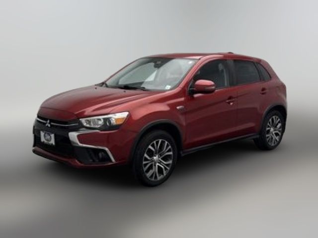 2018 Mitsubishi Outlander Sport ES 2.0