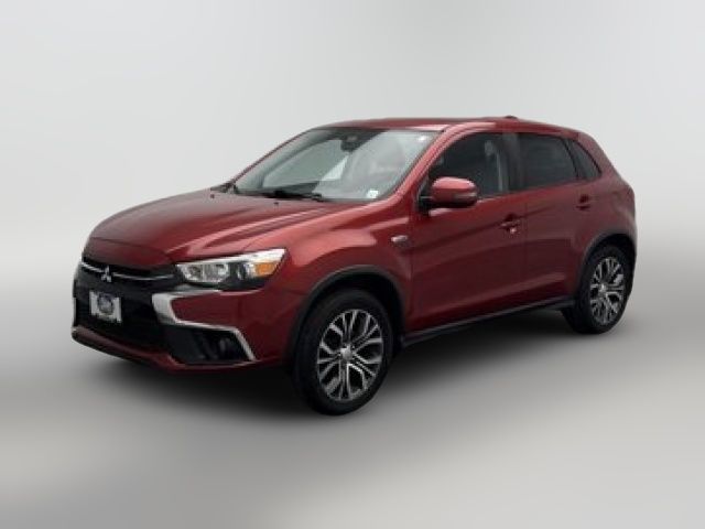 2018 Mitsubishi Outlander Sport ES 2.0