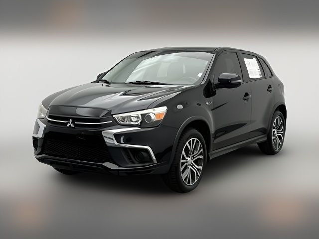 2018 Mitsubishi Outlander Sport ES 2.0