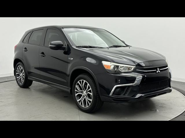 2018 Mitsubishi Outlander Sport ES 2.0
