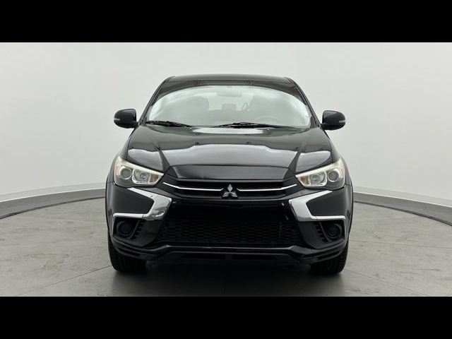 2018 Mitsubishi Outlander Sport ES 2.0