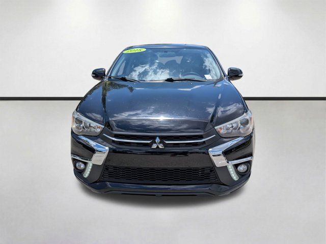 2018 Mitsubishi Outlander Sport ES 2.0