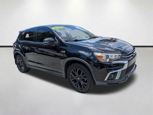 2018 Mitsubishi Outlander Sport ES 2.0