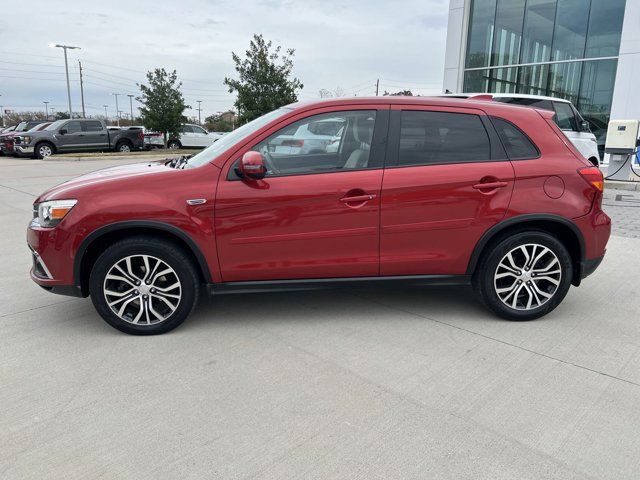 2018 Mitsubishi Outlander Sport ES 2.0