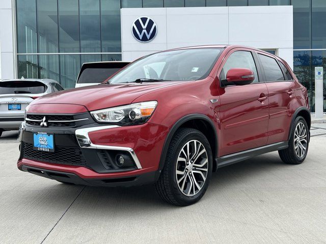 2018 Mitsubishi Outlander Sport ES 2.0