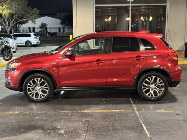 2018 Mitsubishi Outlander Sport ES 2.0