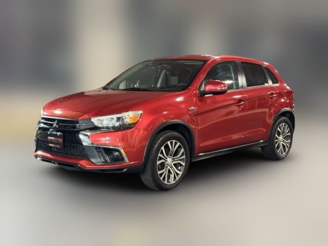 2018 Mitsubishi Outlander Sport ES 2.0