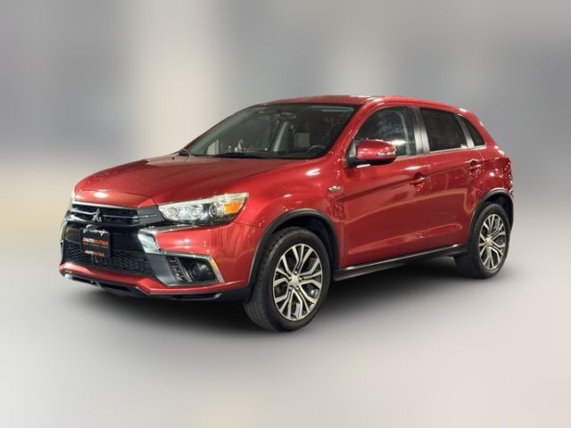 2018 Mitsubishi Outlander Sport ES 2.0