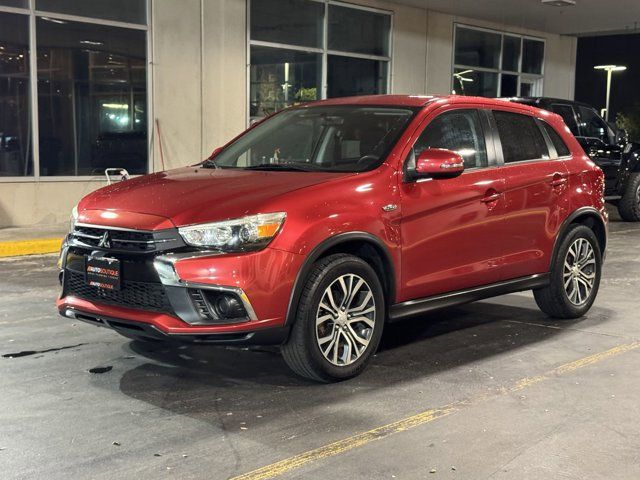 2018 Mitsubishi Outlander Sport ES 2.0