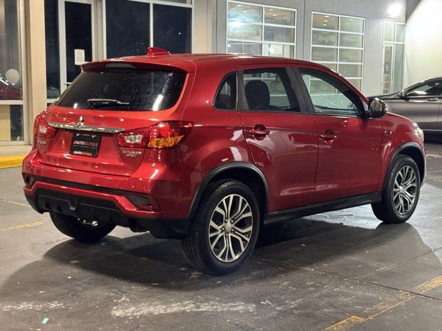 2018 Mitsubishi Outlander Sport ES 2.0