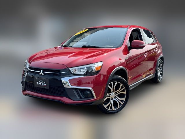 2018 Mitsubishi Outlander Sport ES 2.0